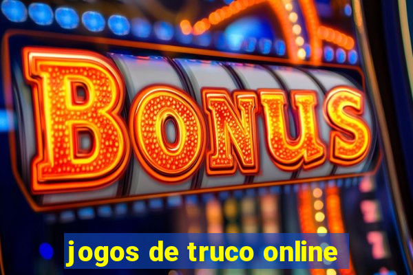 jogos de truco online